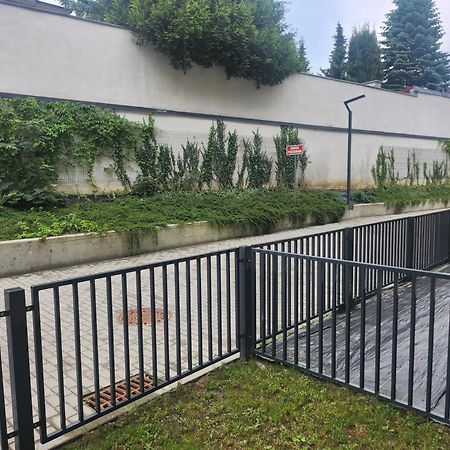 קילצה Dwa Jelonki, Ul Sciegiennego, Centrum, Garaz, Ogrodek מראה חיצוני תמונה
