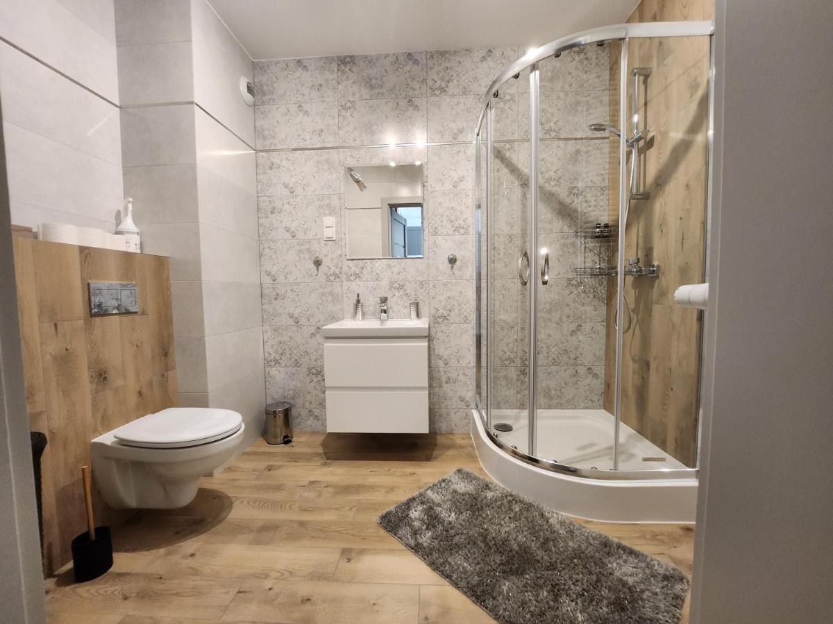 קילצה Dwa Jelonki, Ul Sciegiennego, Centrum, Garaz, Ogrodek מראה חיצוני תמונה