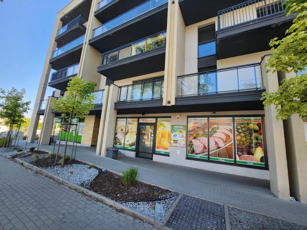 קילצה Dwa Jelonki, Ul Sciegiennego, Centrum, Garaz, Ogrodek מראה חיצוני תמונה
