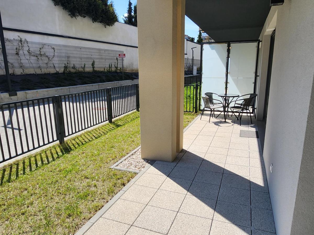 קילצה Dwa Jelonki, Ul Sciegiennego, Centrum, Garaz, Ogrodek מראה חיצוני תמונה