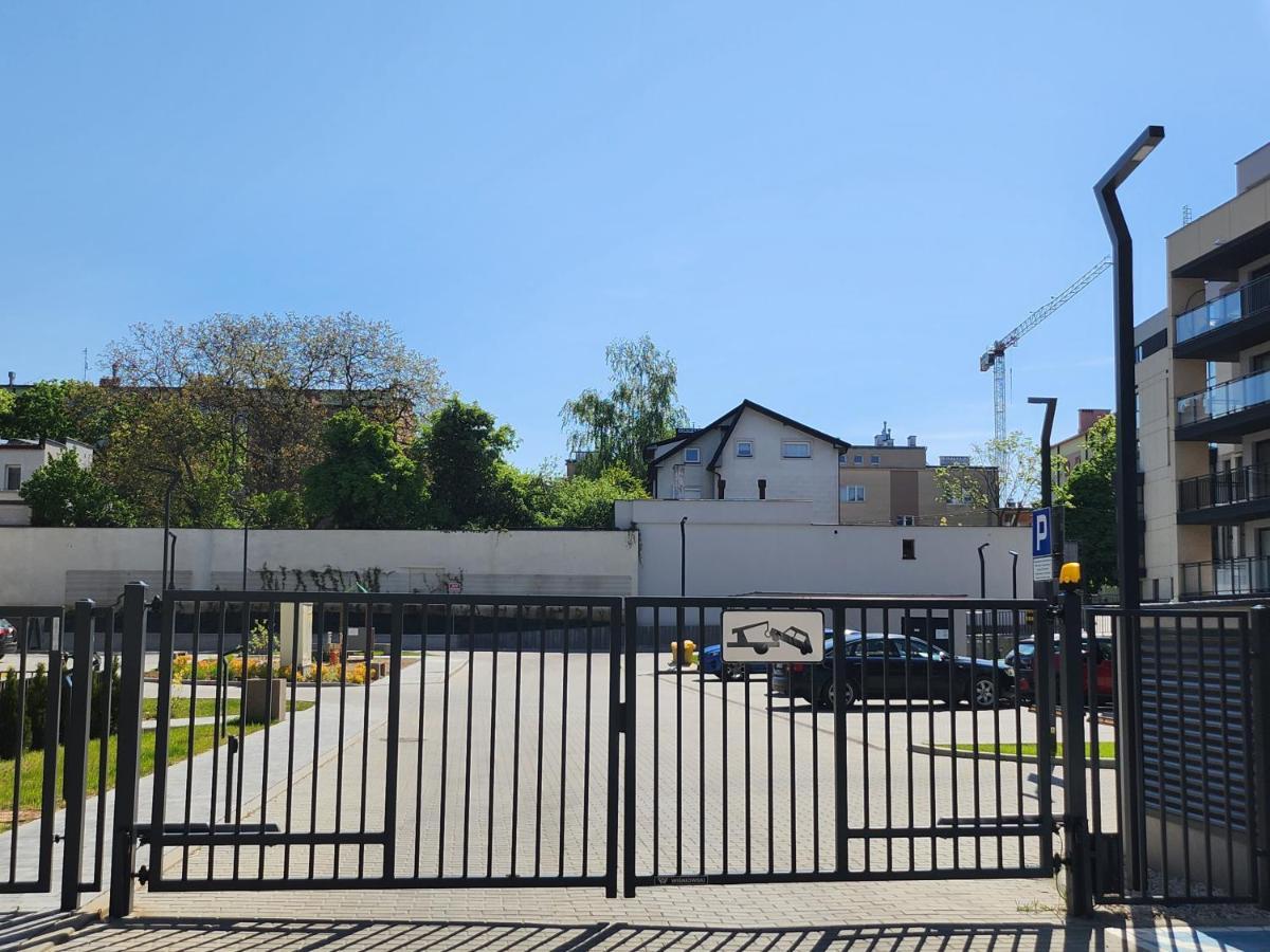 קילצה Dwa Jelonki, Ul Sciegiennego, Centrum, Garaz, Ogrodek מראה חיצוני תמונה