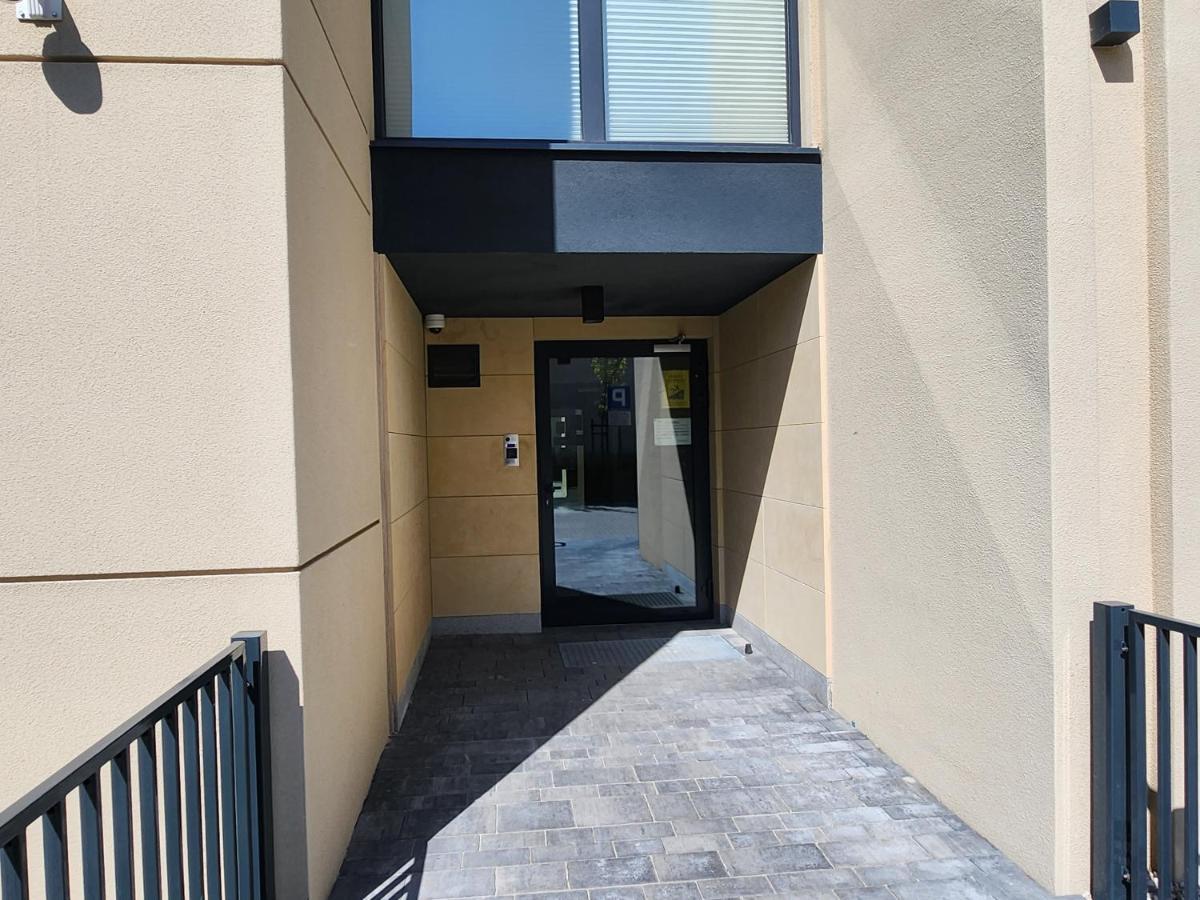 קילצה Dwa Jelonki, Ul Sciegiennego, Centrum, Garaz, Ogrodek מראה חיצוני תמונה