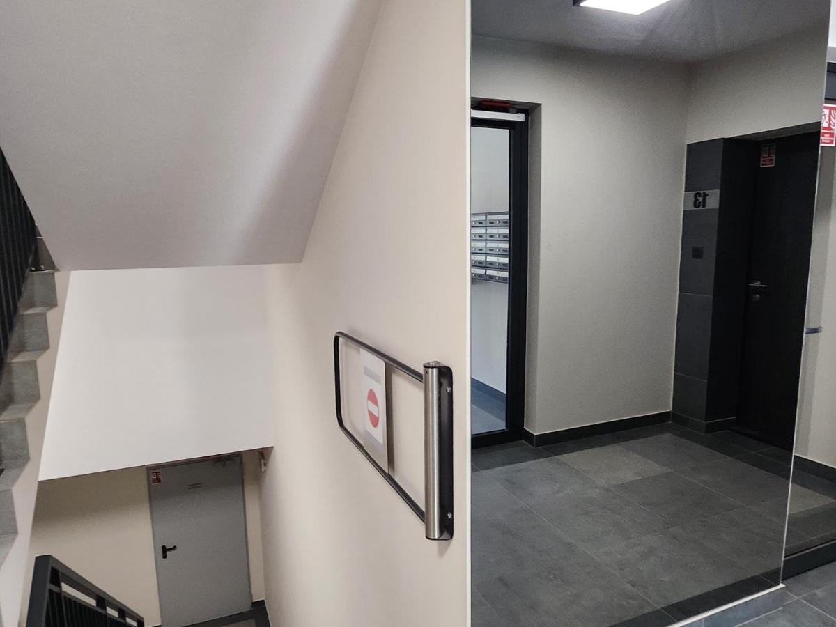 קילצה Dwa Jelonki, Ul Sciegiennego, Centrum, Garaz, Ogrodek מראה חיצוני תמונה