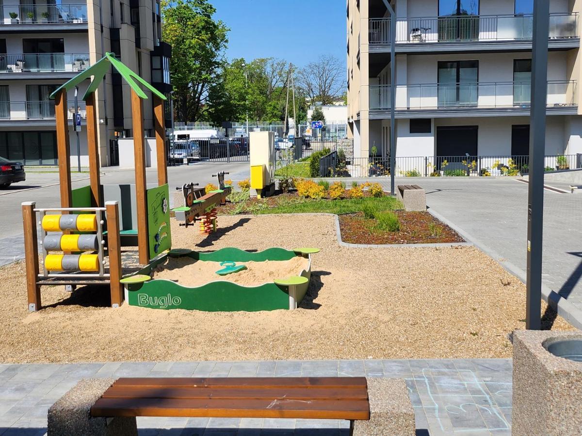 קילצה Dwa Jelonki, Ul Sciegiennego, Centrum, Garaz, Ogrodek מראה חיצוני תמונה