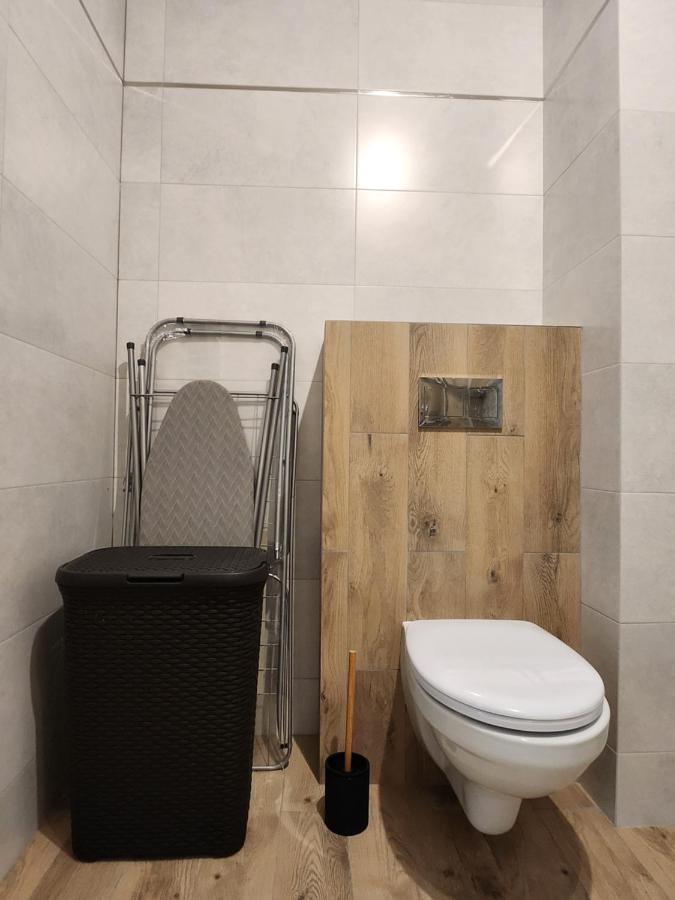 קילצה Dwa Jelonki, Ul Sciegiennego, Centrum, Garaz, Ogrodek מראה חיצוני תמונה