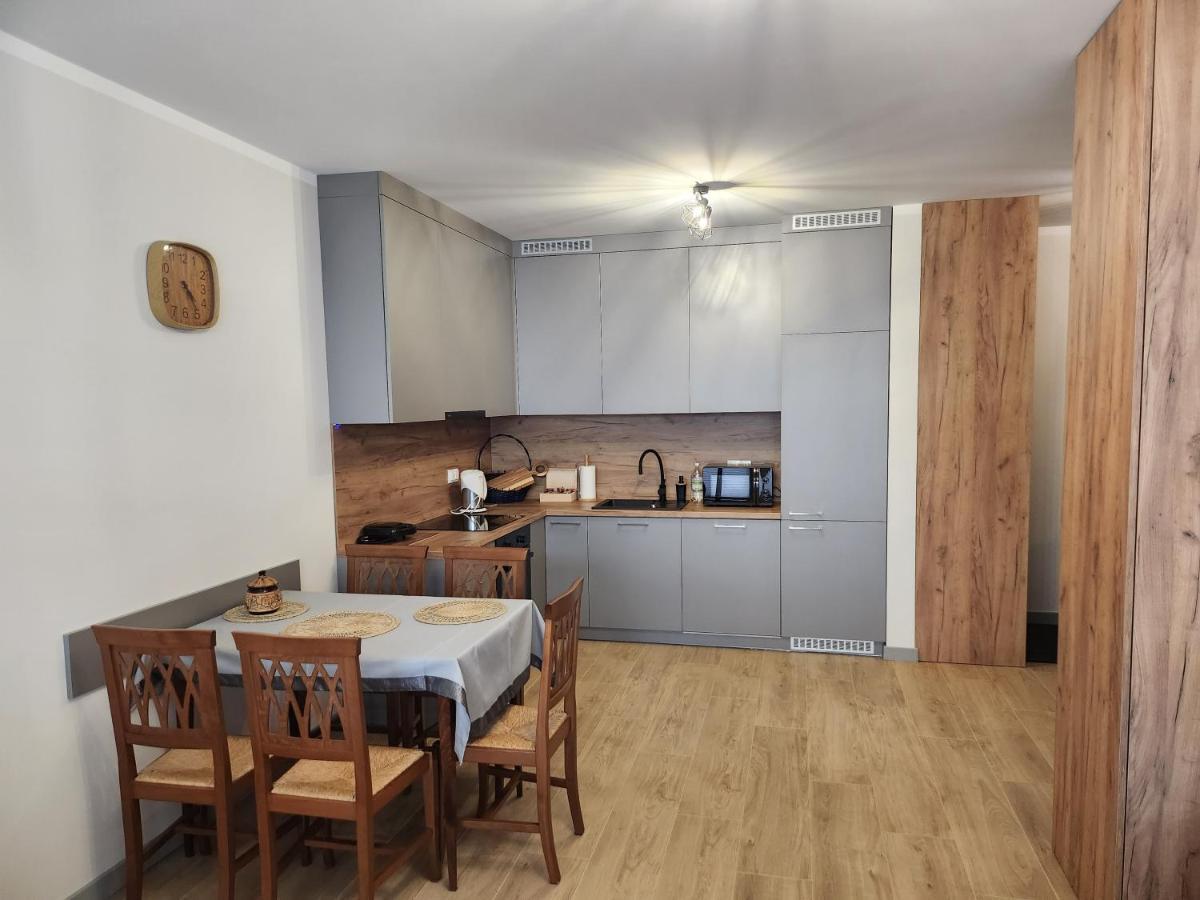 קילצה Dwa Jelonki, Ul Sciegiennego, Centrum, Garaz, Ogrodek מראה חיצוני תמונה